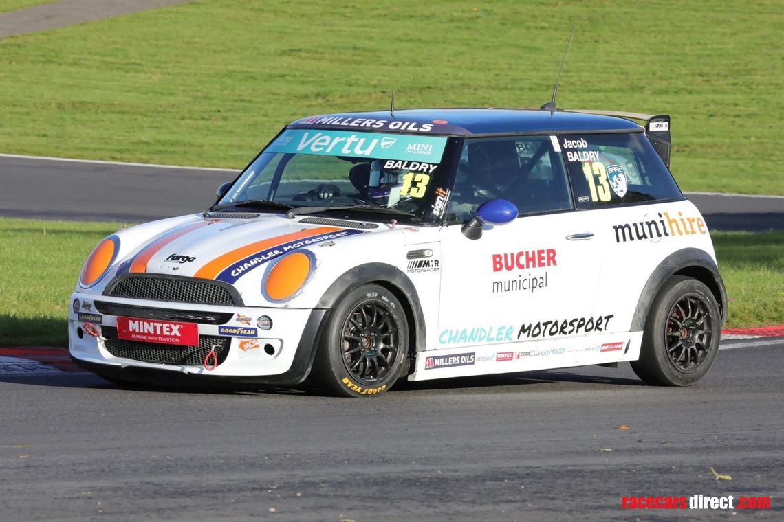 mini-challenge-trophy-spec-cars-for-sale