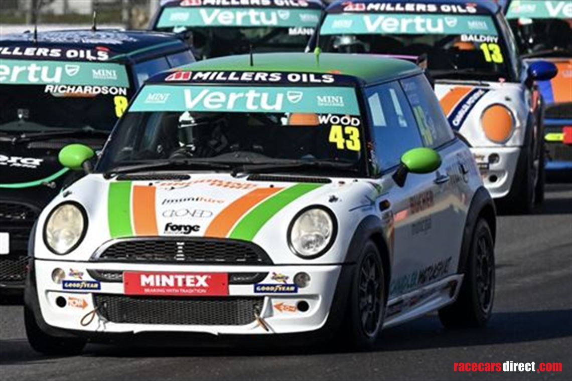 mini-challenge-trophy-spec-cars-for-sale