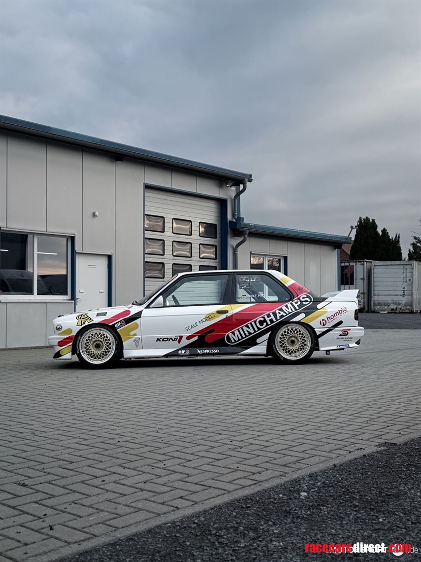 bmw-m3-e30-group-a---fully-rebuilt-race-ready
