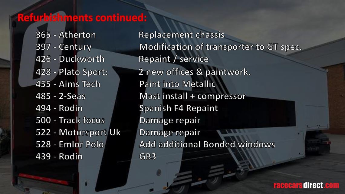 hopkins-race-transporters