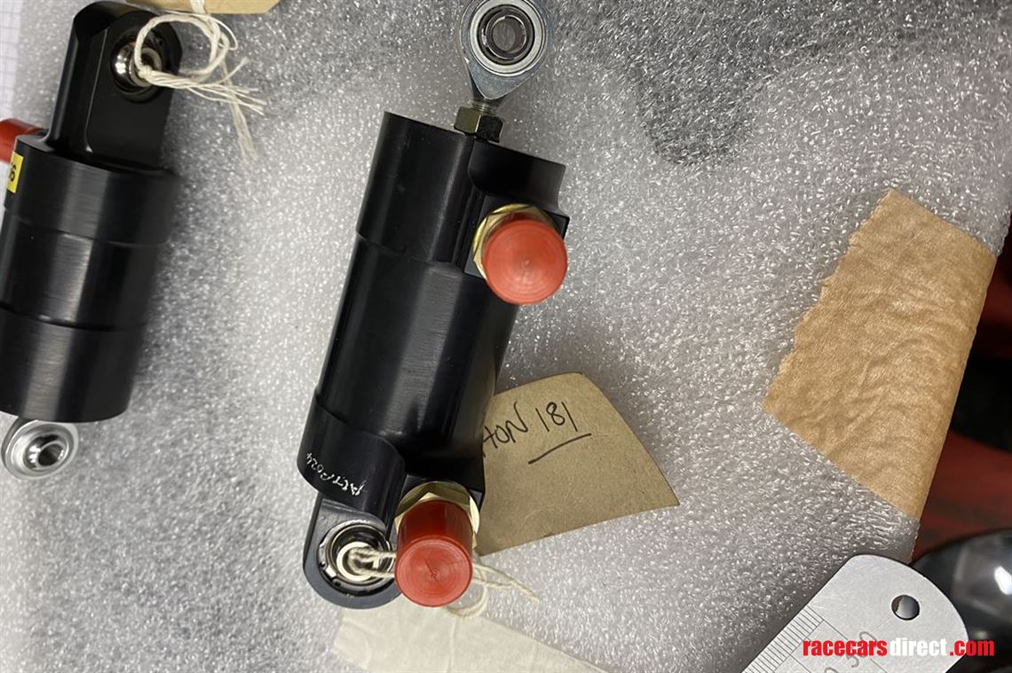 pneumatic-gear-shifter