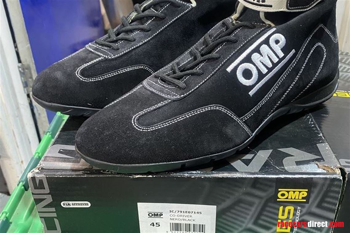 omp-race-boots