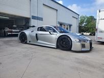 audi-r8-gt3-lms---2-cars-parts-engine-transmi