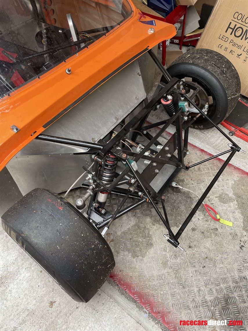 spaceframe-sunbeam-stiletto-imp-race-car