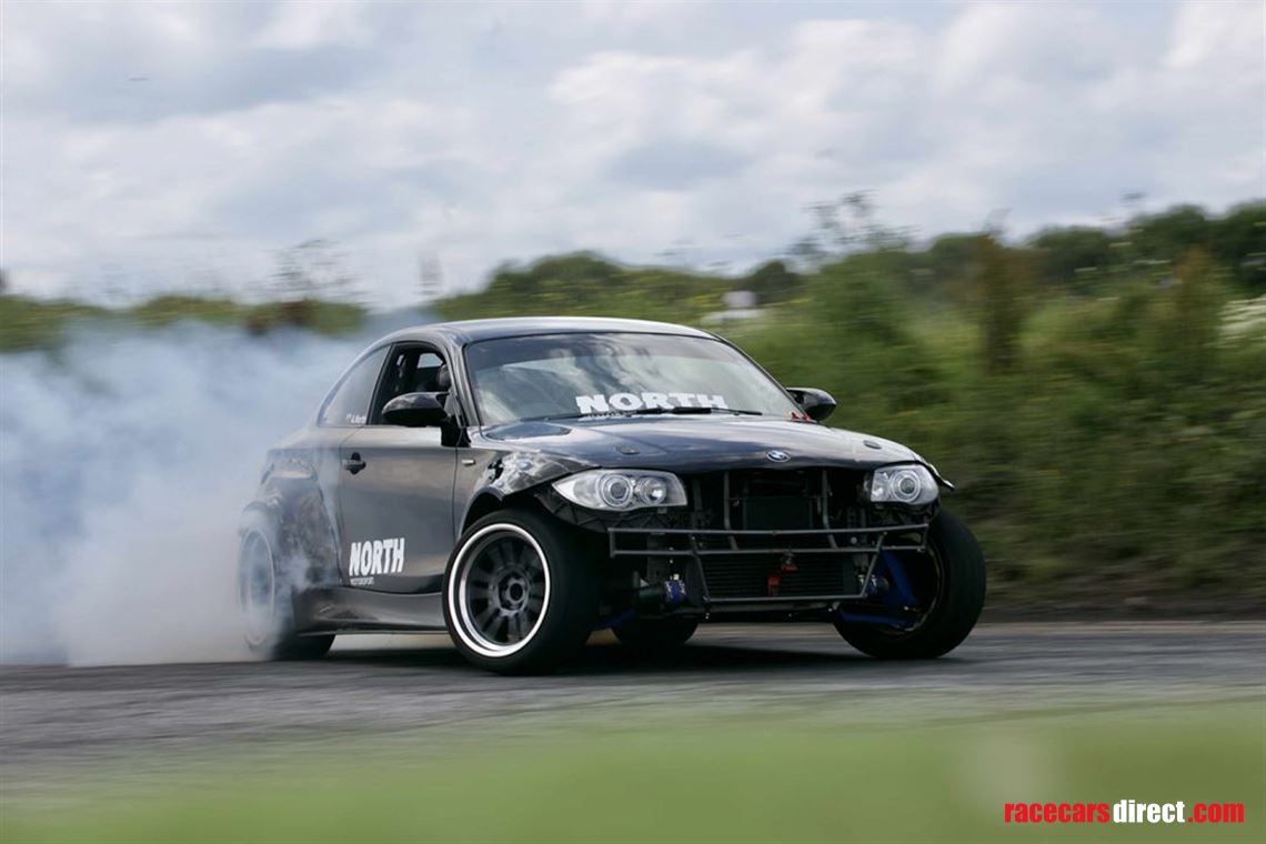 bmw-e82-2jz-drift-car