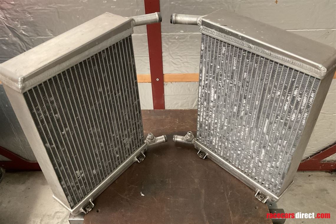 Racecarsdirect.com - Water Radiators