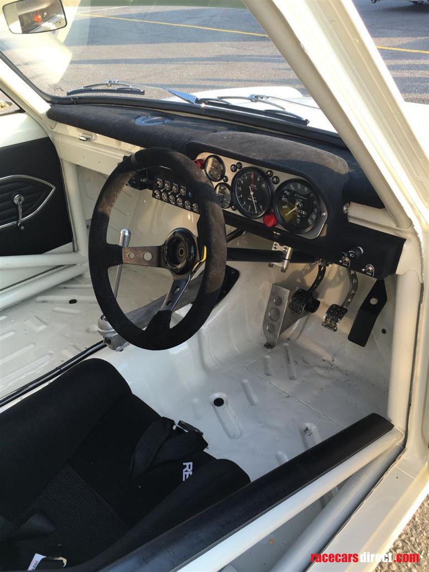 lotus-cortina-fia-htp-period-history