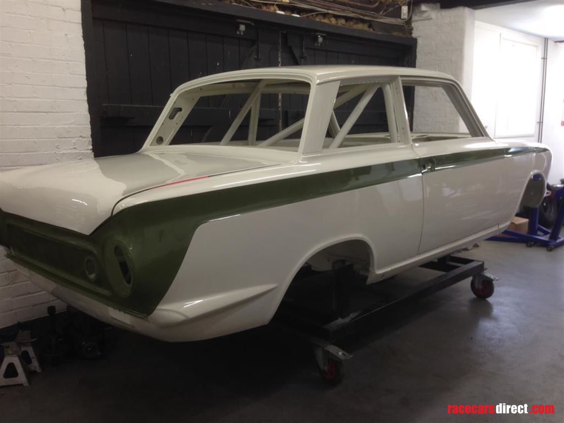 lotus-cortina-fia-htp-period-history