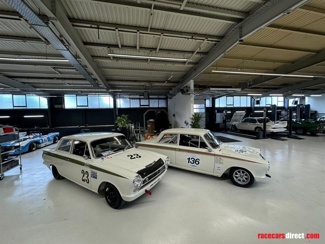 lotus-cortina-fia-htp-period-history