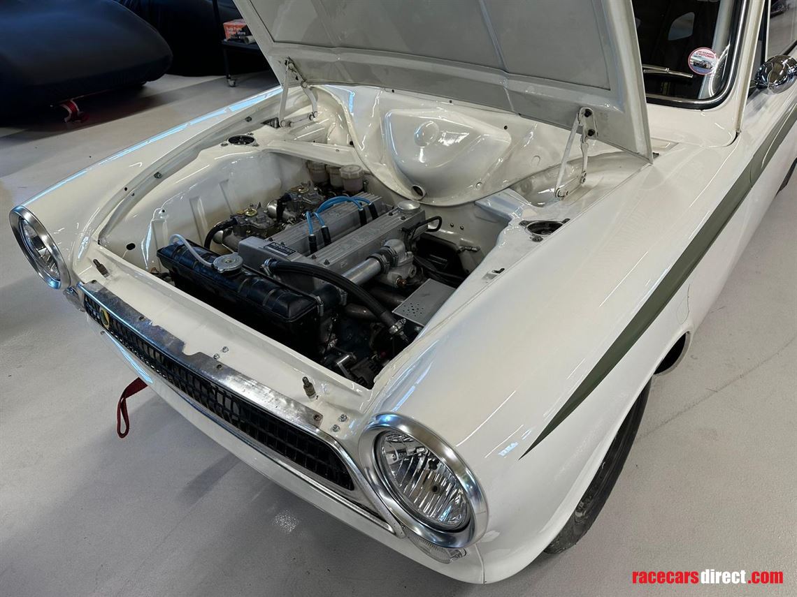 lotus-cortina-fia-htp-period-history