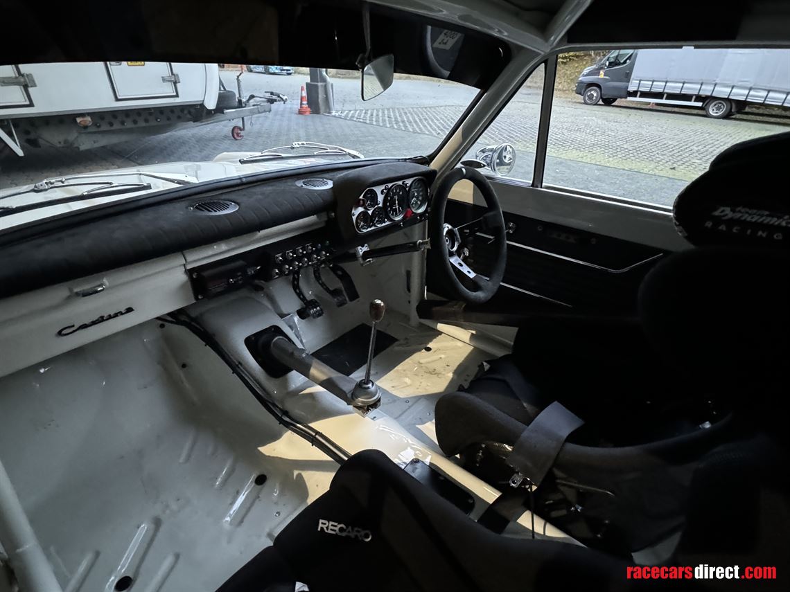 lotus-cortina-fia-htp-period-history