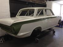 lotus-cortina-fia-htp-period-history