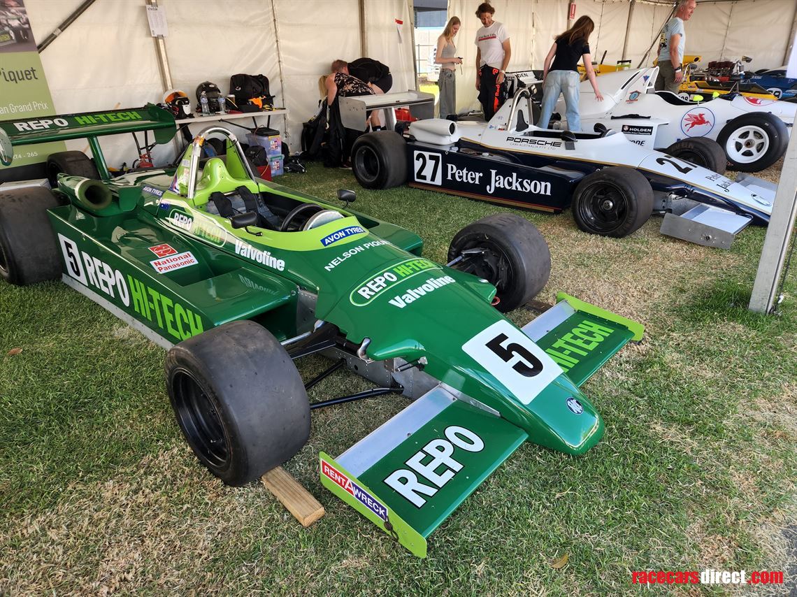 Racecarsdirect.com - Ralt RT4 # 265