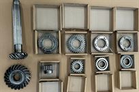 porsche-9912-completed-exhaust-and-gearbox-pa