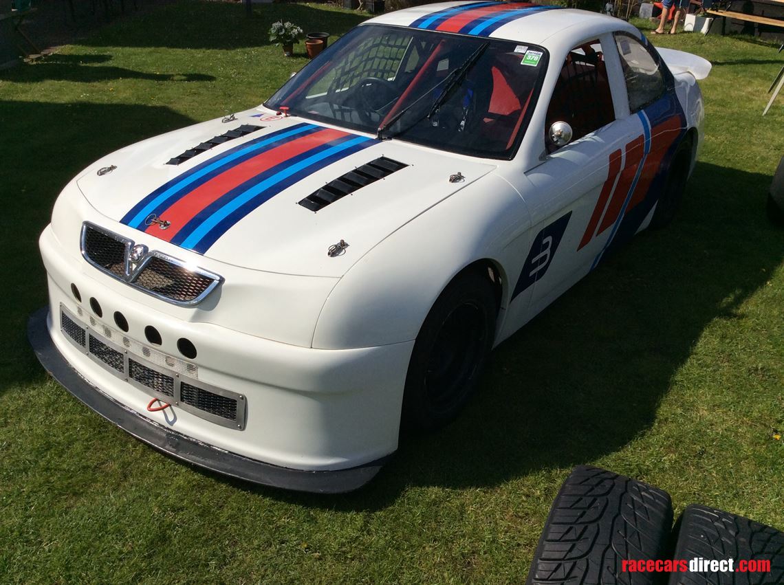 Racecarsdirect.com - Saloon Space Frame