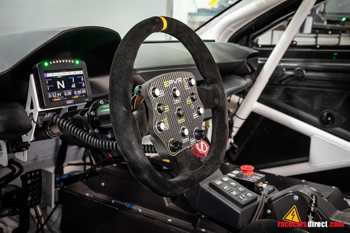 Racecarsdirect.com - 3 x Tesla Model 3 STCC EPWR