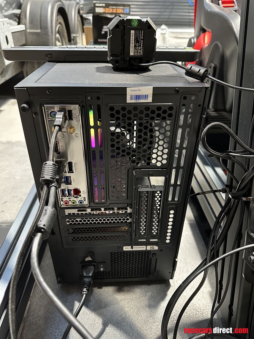 fanatec-elite-series-simulator