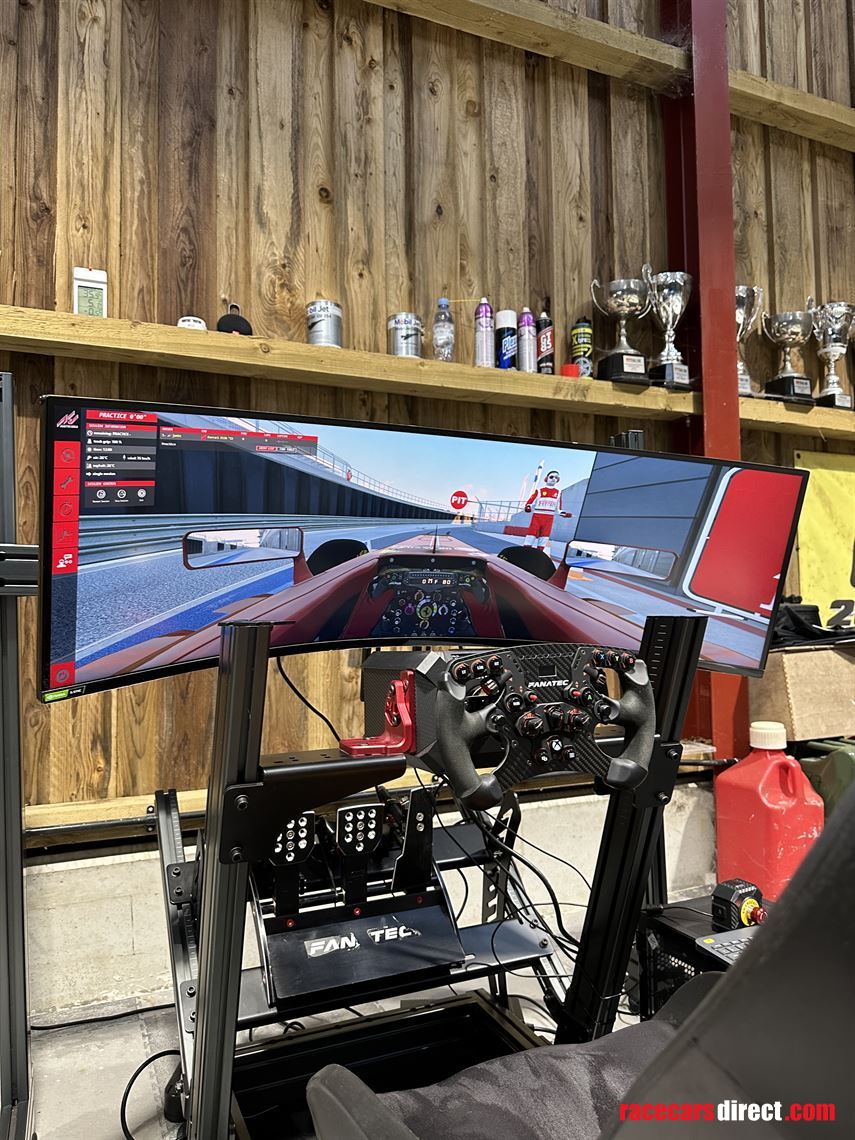 fanatec-elite-series-simulator