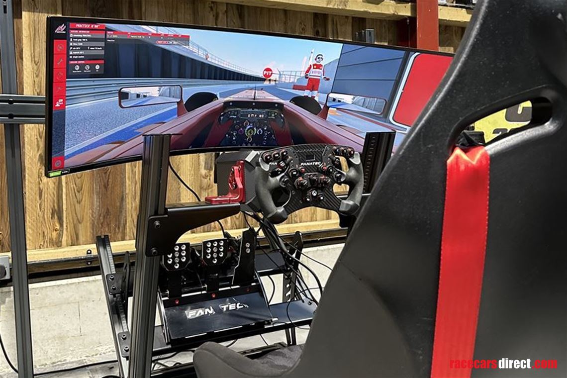 fanatec-elite-series-simulator