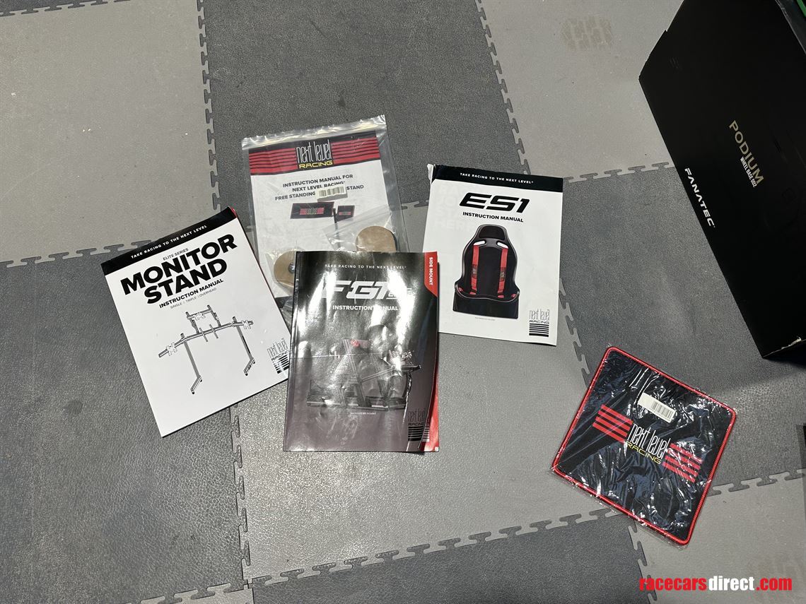 fanatec-elite-series-simulator