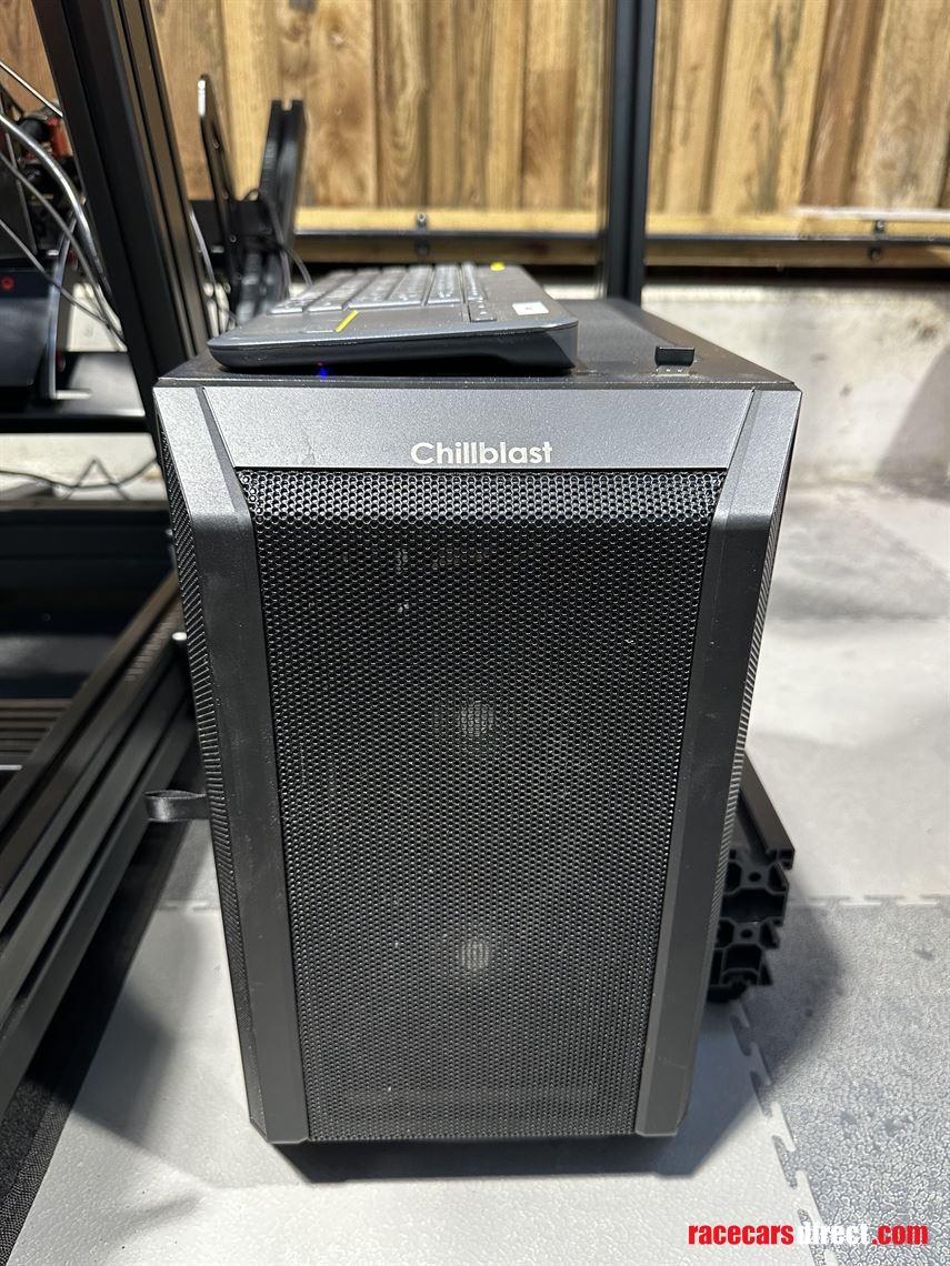 fanatec-elite-series-simulator