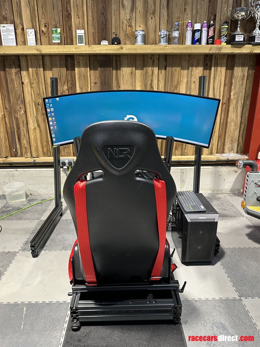 fanatec-elite-series-simulator