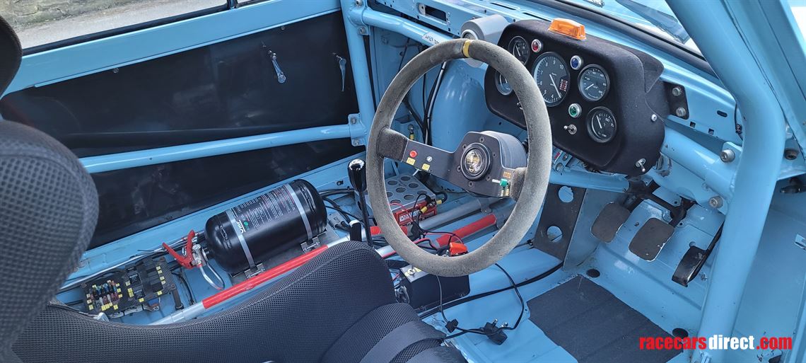 hillman-imp-race-car