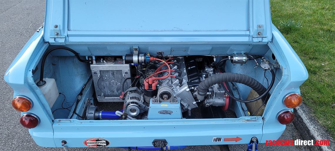 hillman-imp-race-car