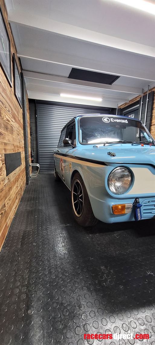 hillman-imp-race-car