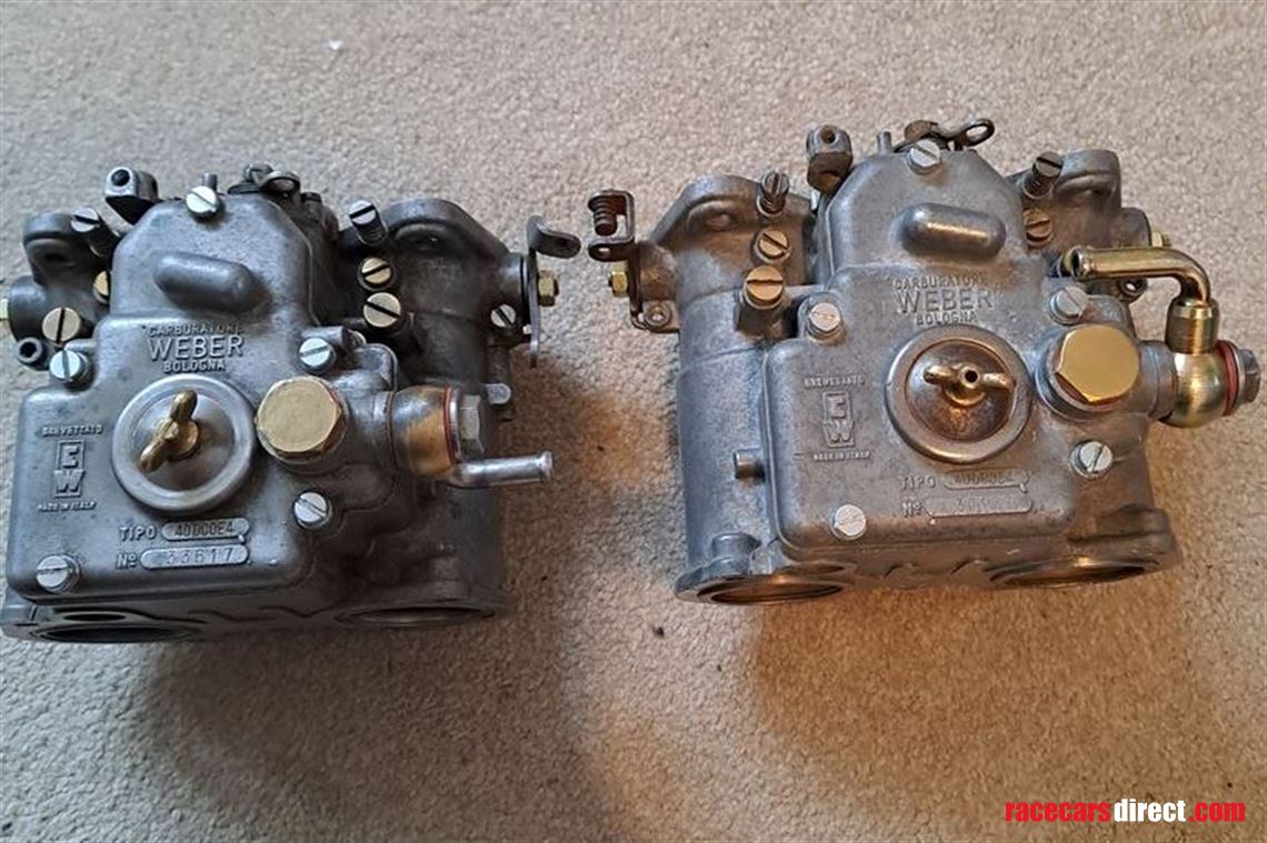 weber-40dcoe4-carburettors