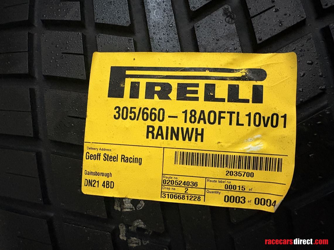pirelli-wets-305660x18-never-used