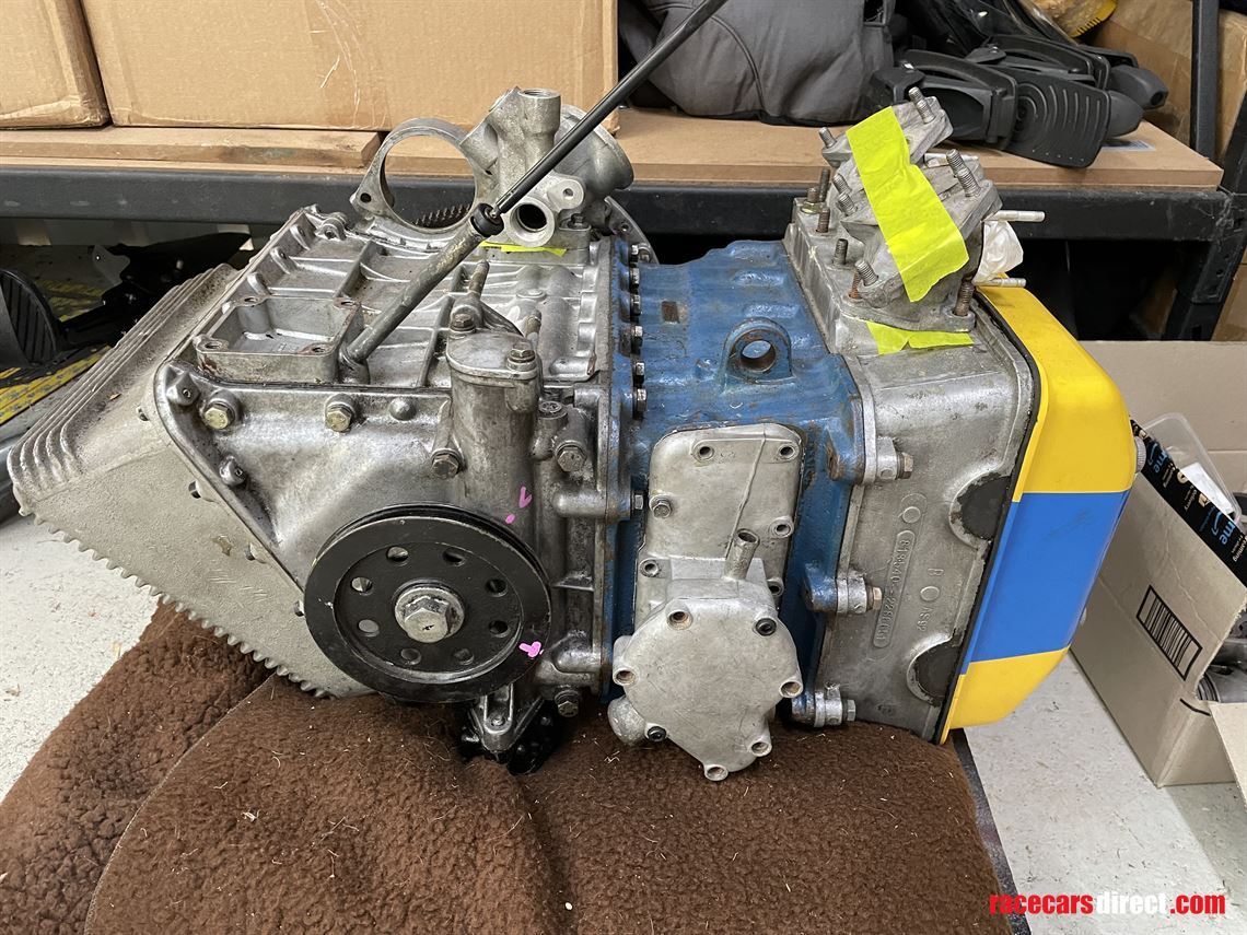 lancia-fulvia-16hf-engine