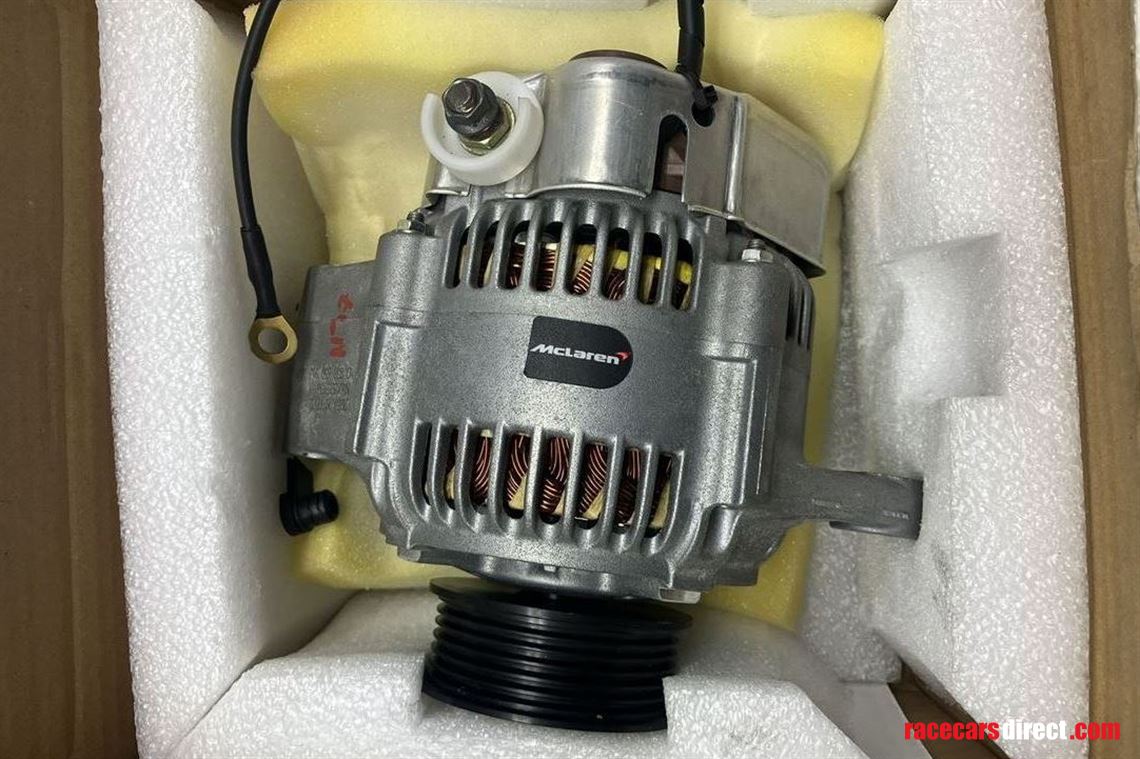 new-mclaren-alternator-200a