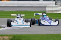 Racing with Graham Fennymore 2025