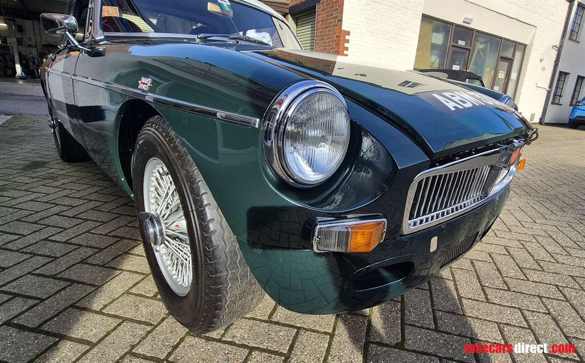 mgb-race-car-fia-papers