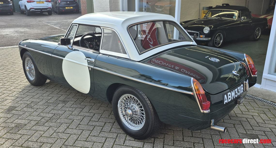 mgb-race-car-fia-papers