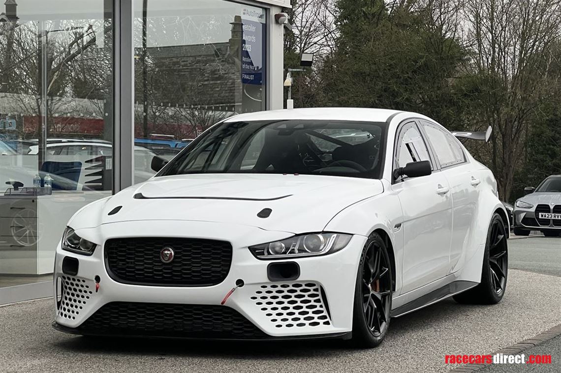 2019 Full Competition Series Elite Prepared Project 8 Race Car