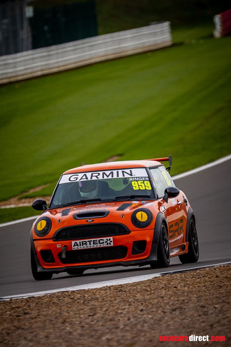 Racecarsdirect.com - Mini Cooper R56