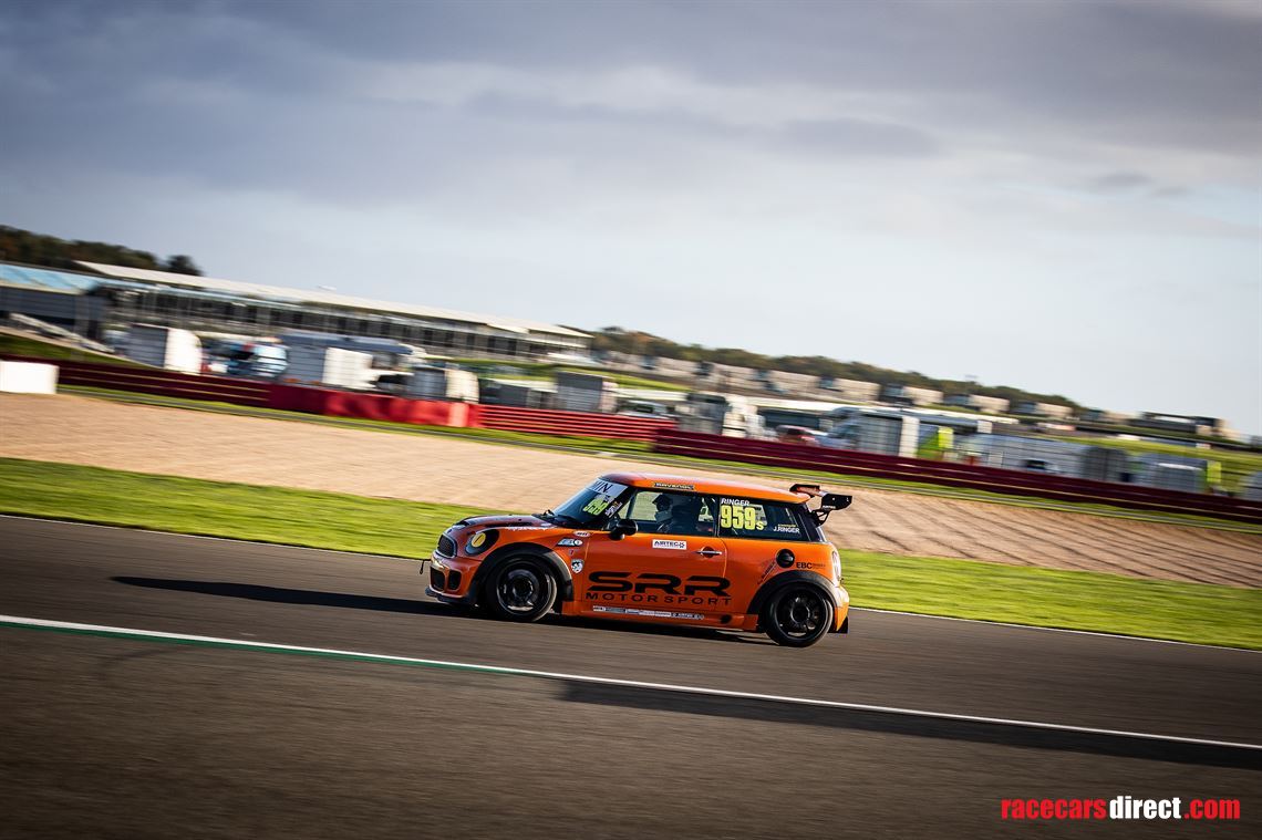 Racecarsdirect.com - Mini Cooper R56