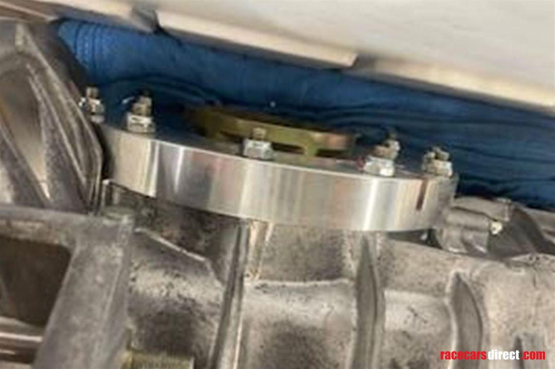 porsche-g5000-short-bell-house-gearbox