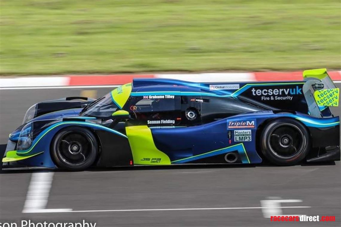 ligier-js-p315-lmp3