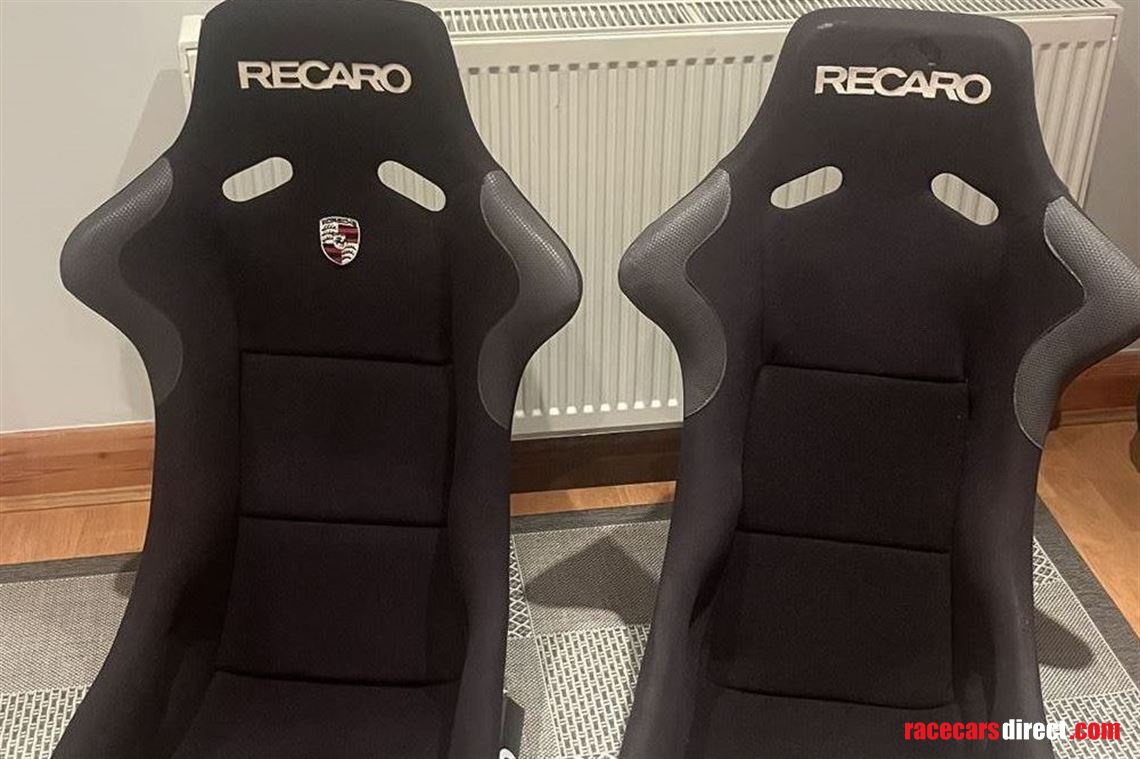 porsche-964-cup-recaro-seats