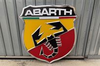 abarth-crest-sign