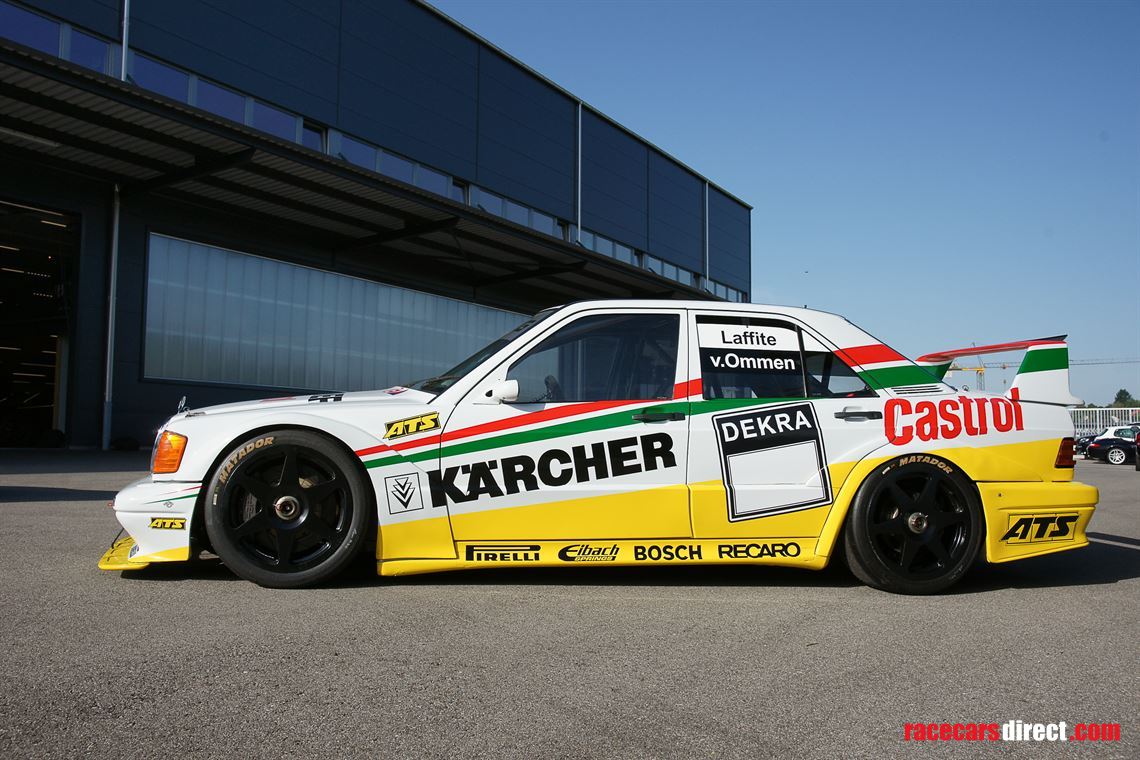 mercedes-evo2-dtm