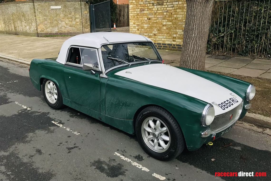 mg-midget-1963-sprinthillclimbtrackdays
