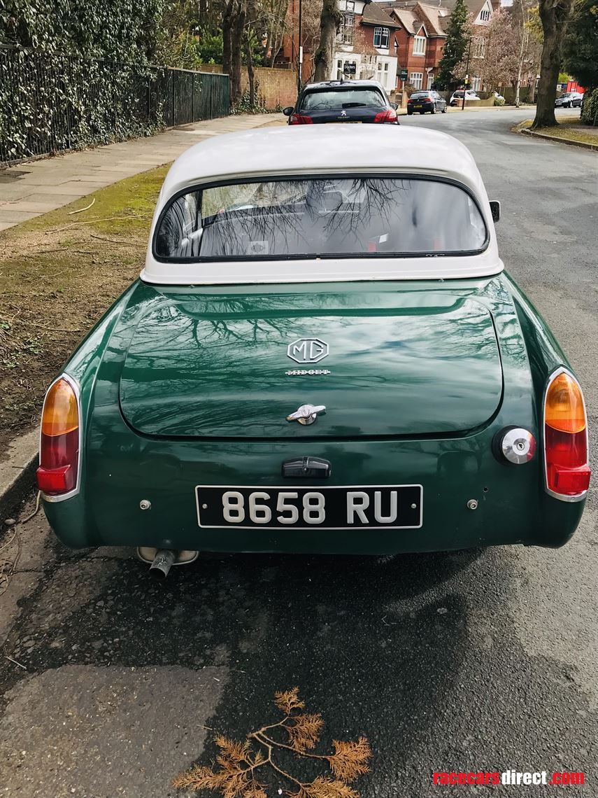 mg-midget-1963-sprinthillclimbtrackdays
