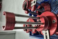 krontec-airjack-elephant-foot-50mm