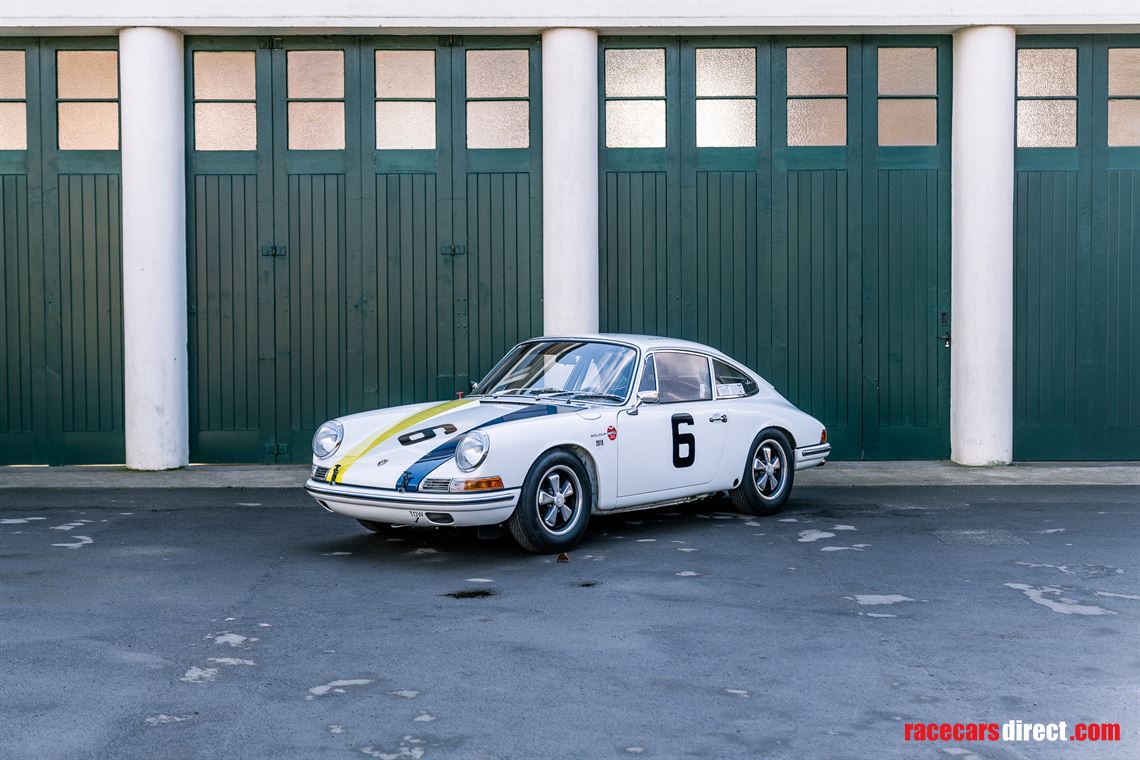 1966-porsche-911