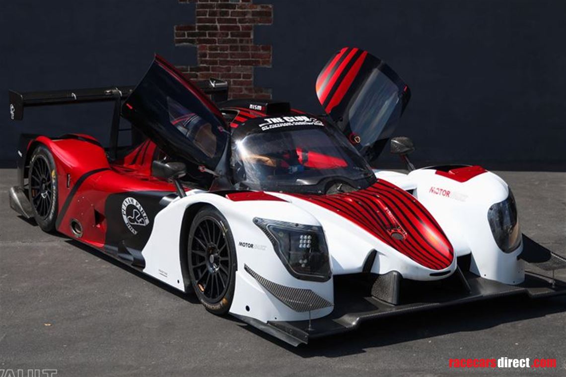 2020 Ligier P320 LMP3