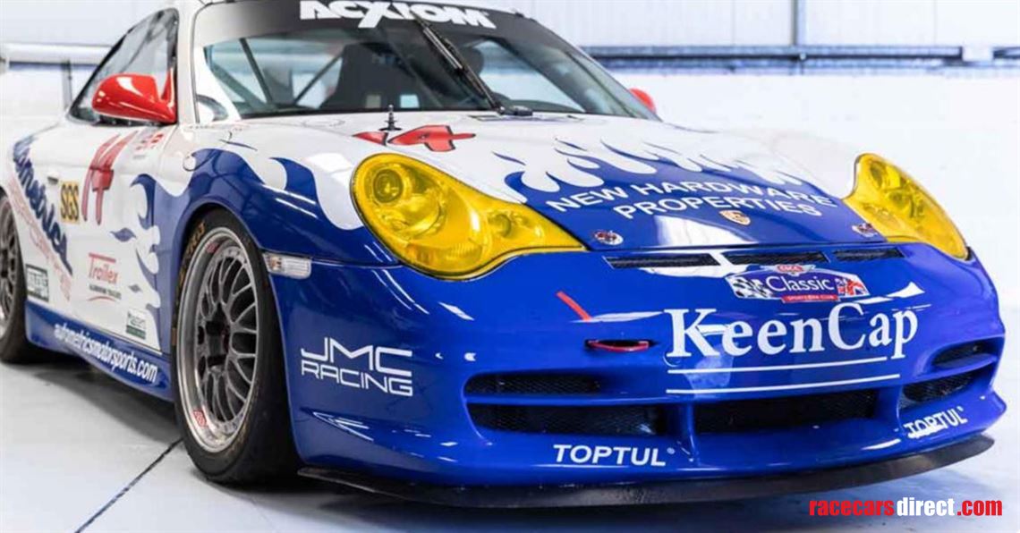 996-gt3-cup-car---daytona-history